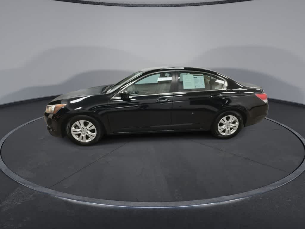 2009 Honda Accord LX-P