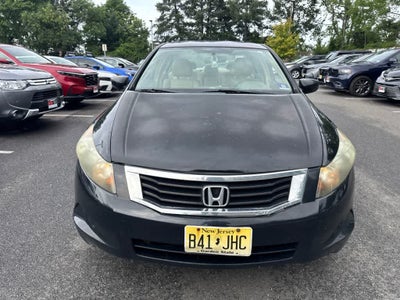 2009 Honda Accord LX-P