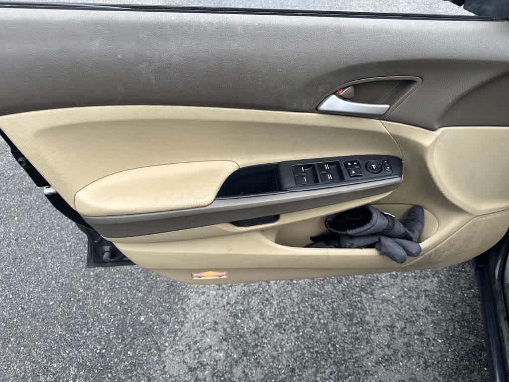 2009 Honda Accord LX-P