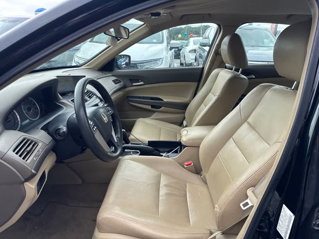 2009 Honda Accord LX-P