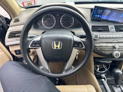 2009 Honda Accord LX-P