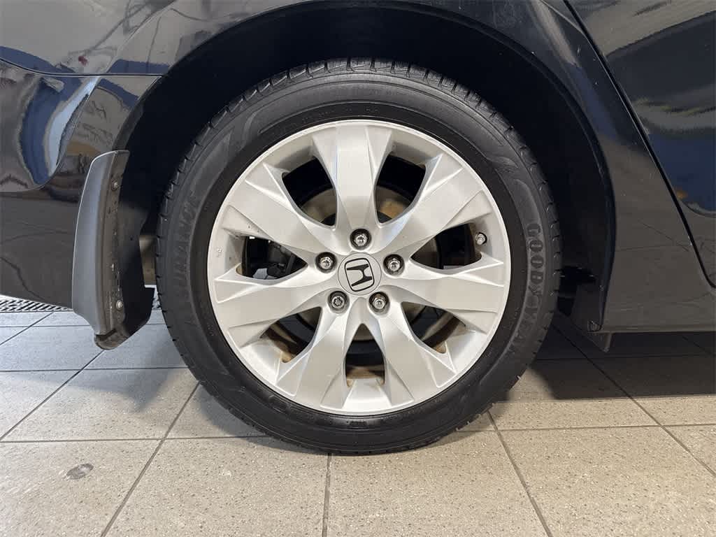 2009 Honda Accord EX