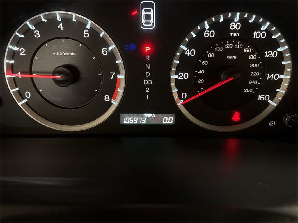 2009 Honda Accord EX