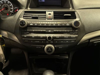 2009 Honda Accord EX