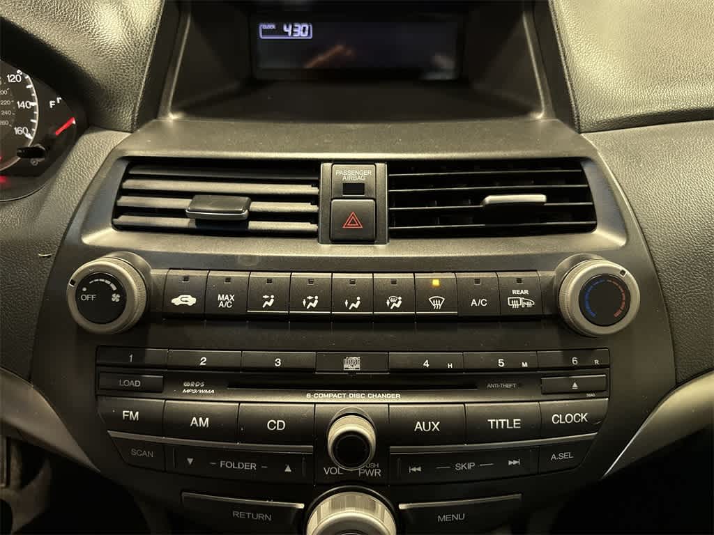 2009 Honda Accord EX