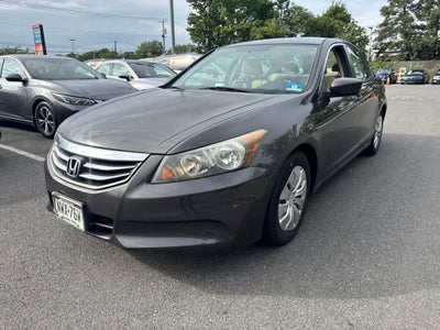 2012 Honda Accord LX