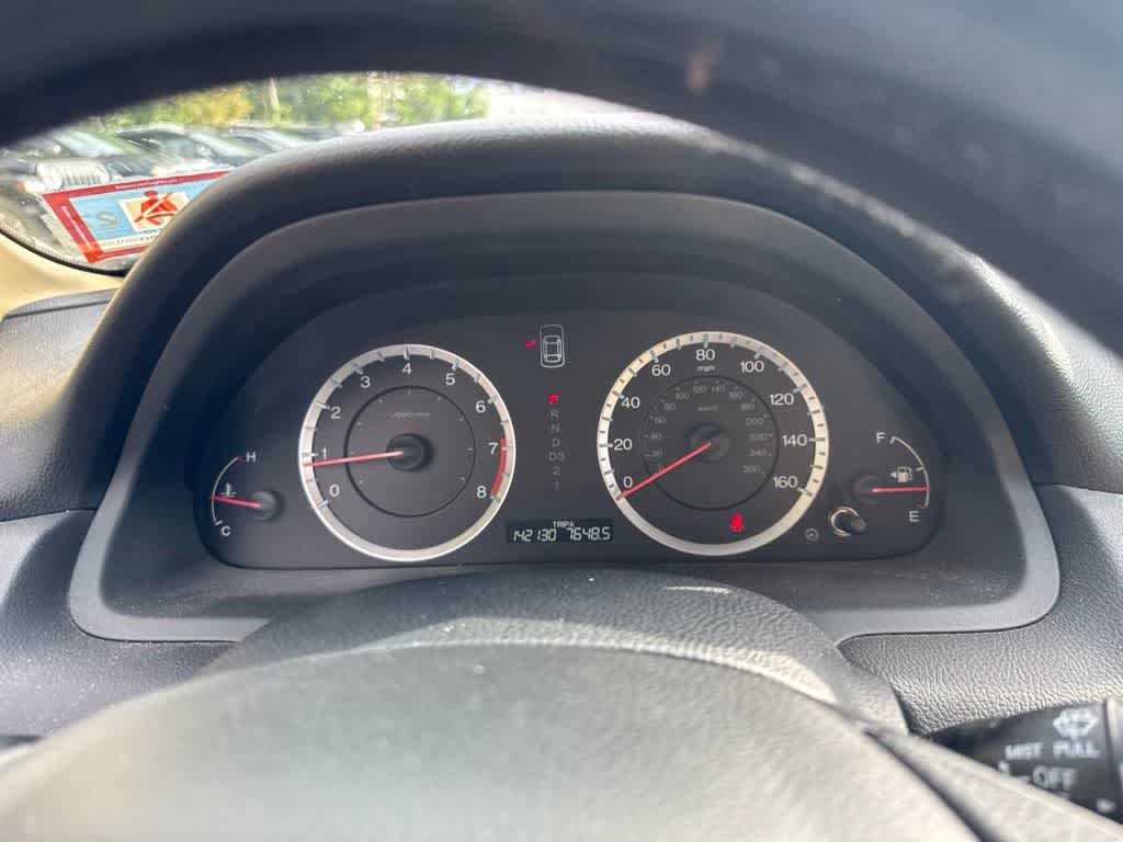 2012 Honda Accord LX