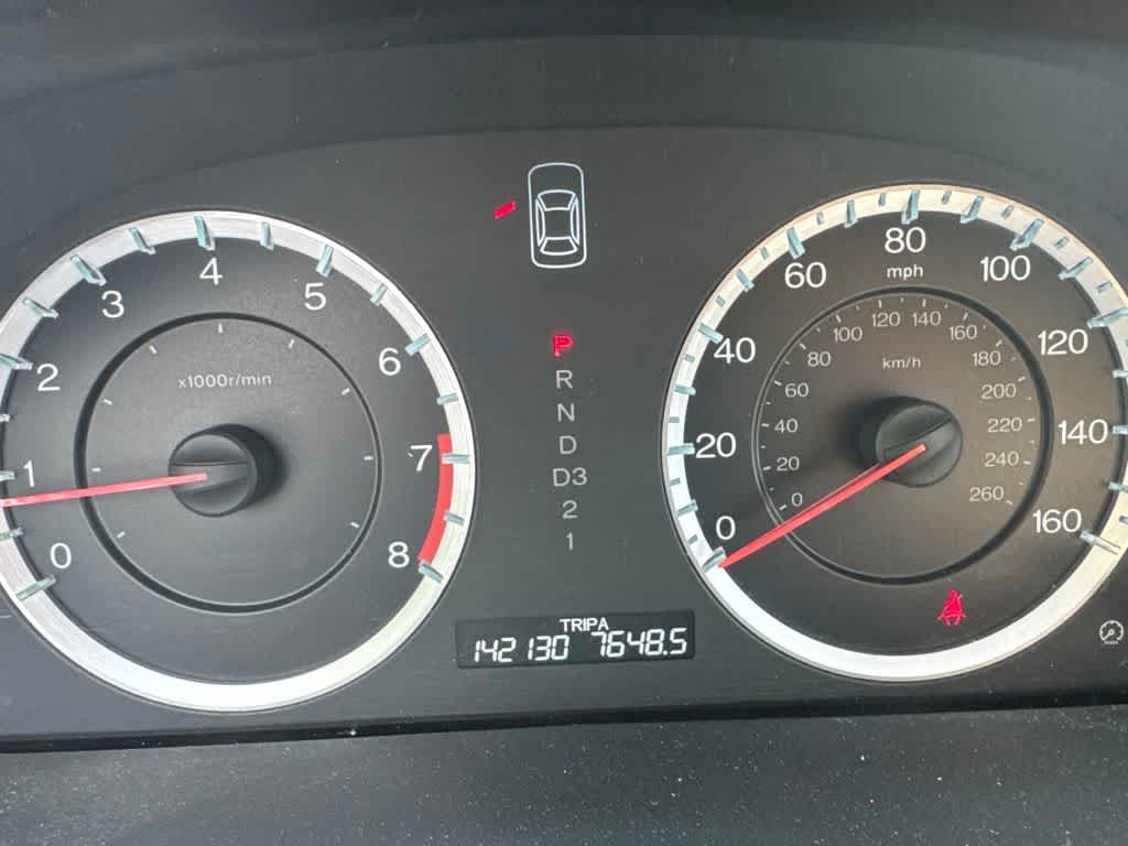 2012 Honda Accord LX