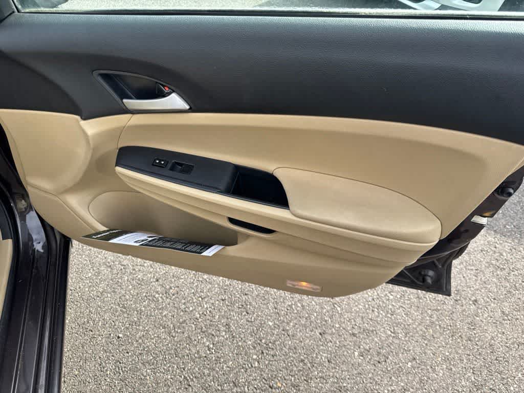 2012 Honda Accord LX