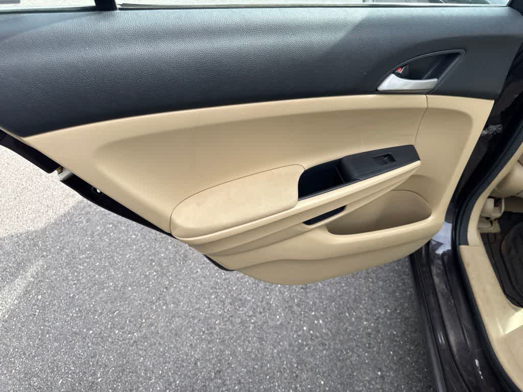 2012 Honda Accord LX