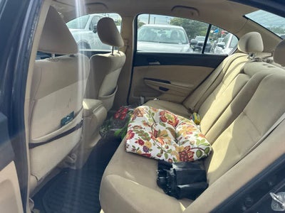 2012 Honda Accord LX