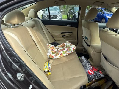 2012 Honda Accord LX