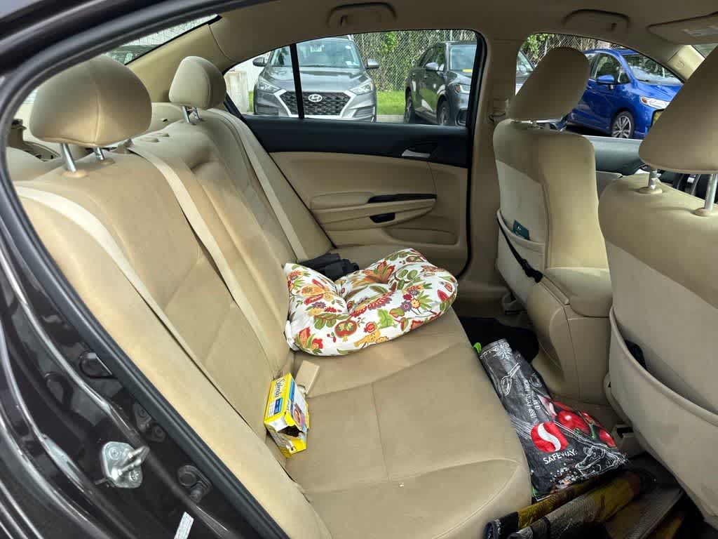 2012 Honda Accord LX