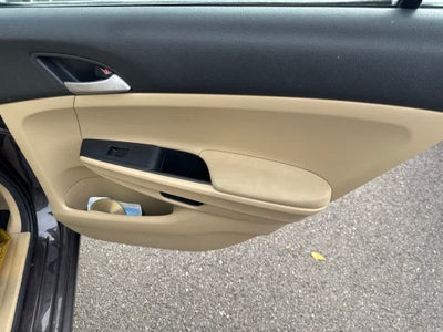 2012 Honda Accord LX