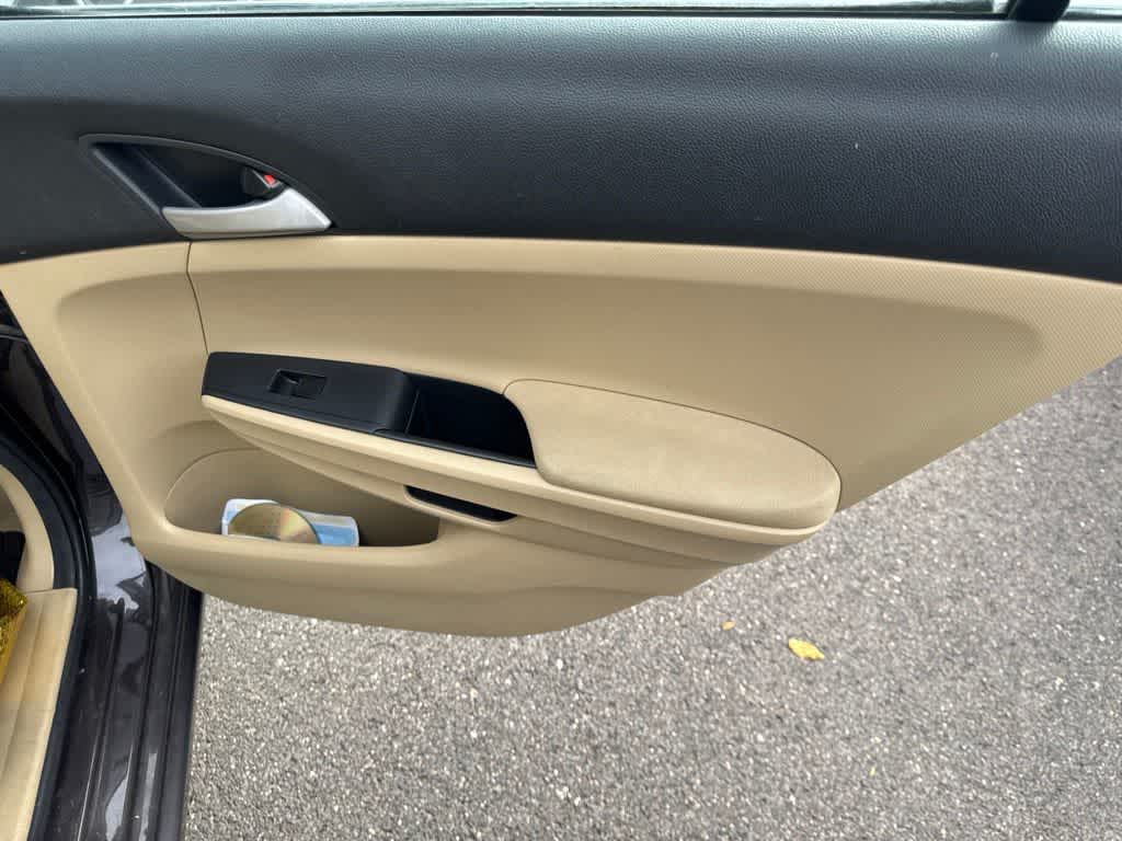2012 Honda Accord LX