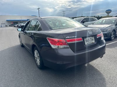 2012 Honda Accord LX