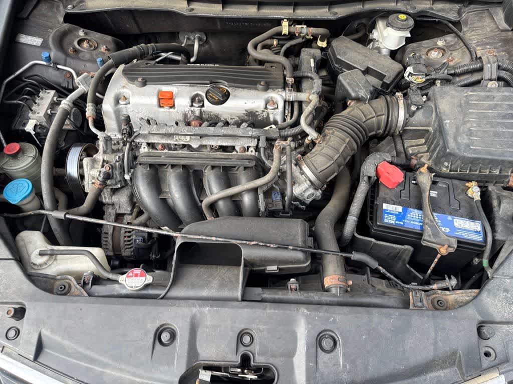 2012 Honda Accord LX