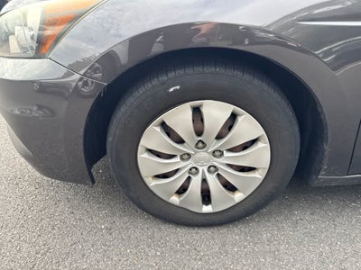 2012 Honda Accord LX