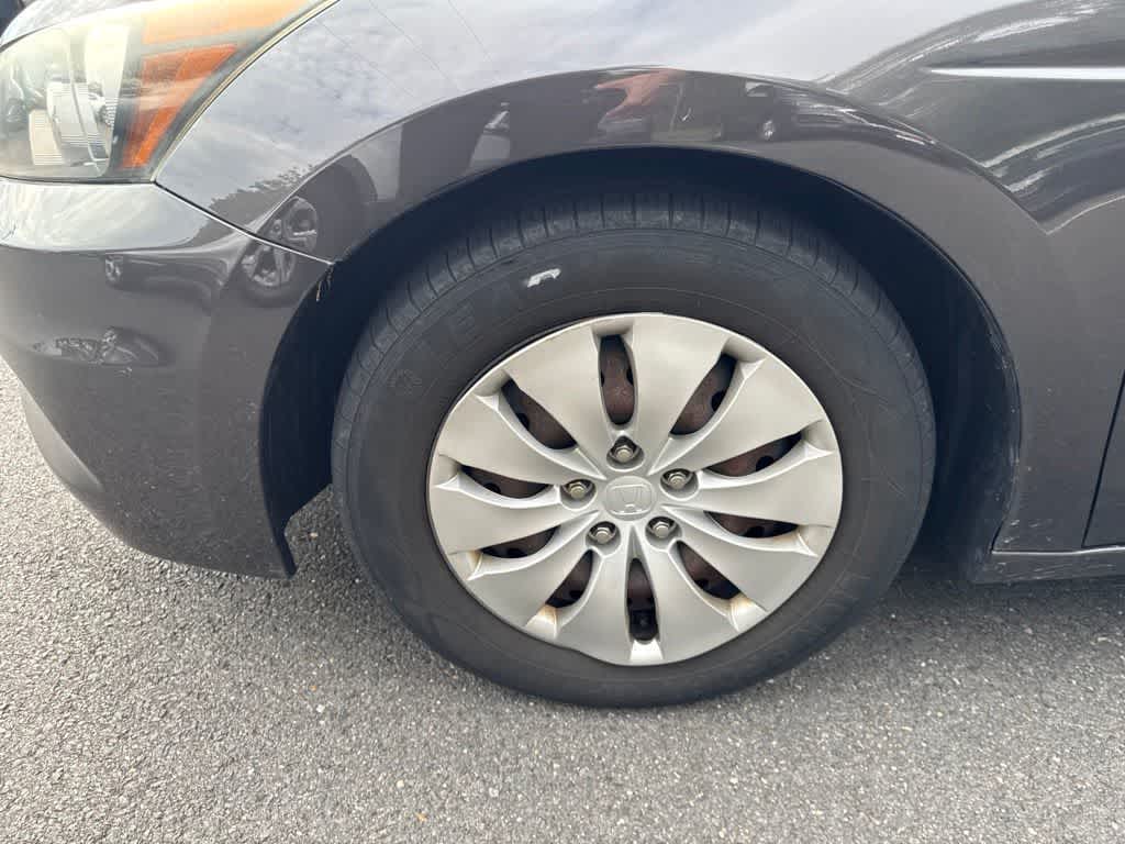 2012 Honda Accord LX
