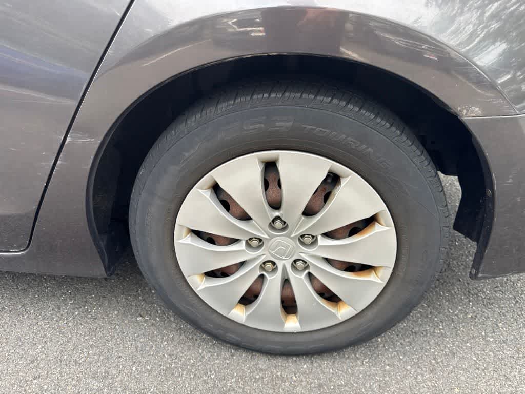 2012 Honda Accord LX