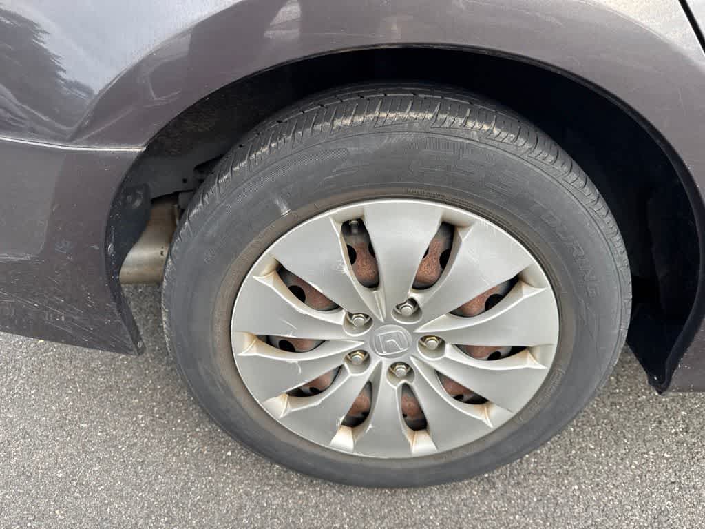 2012 Honda Accord LX