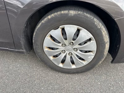 2012 Honda Accord LX