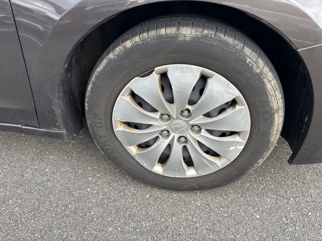 2012 Honda Accord LX