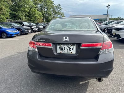 2012 Honda Accord LX