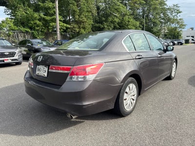 2012 Honda Accord LX