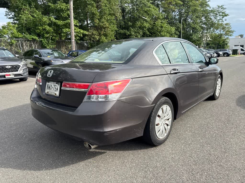 2012 Honda Accord LX