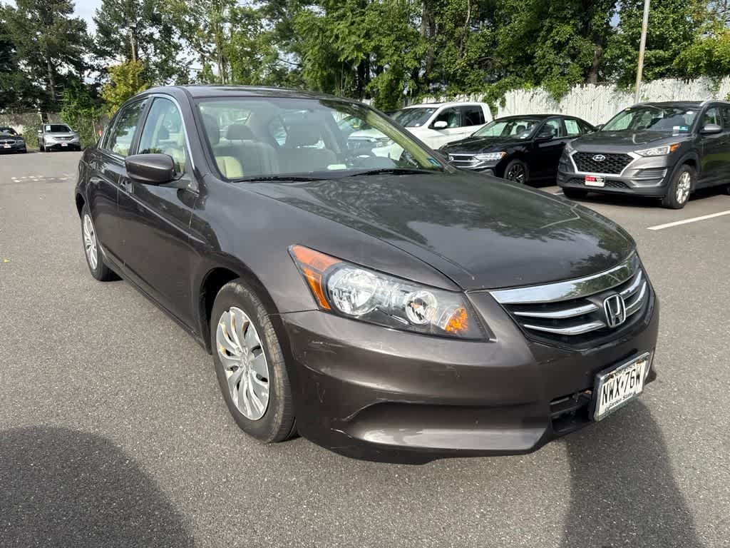 2012 Honda Accord LX