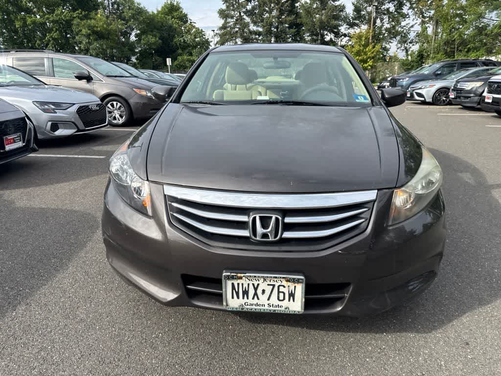 2012 Honda Accord LX