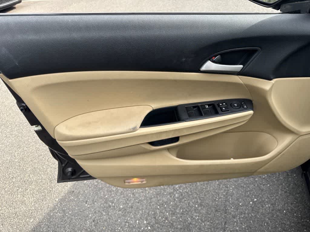 2012 Honda Accord LX