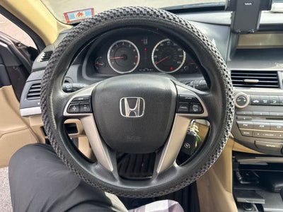 2012 Honda Accord LX