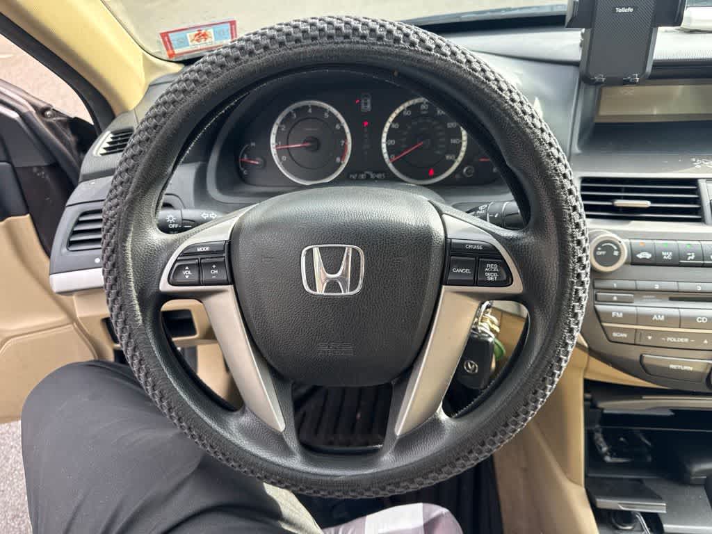 2012 Honda Accord LX