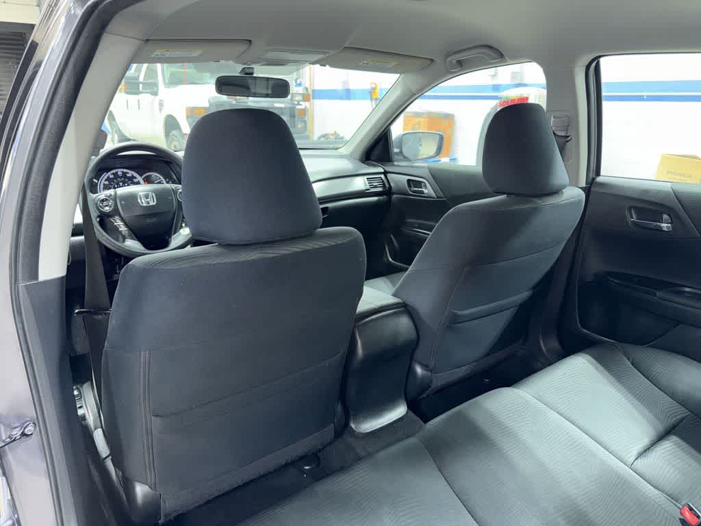 2015 Honda Accord LX