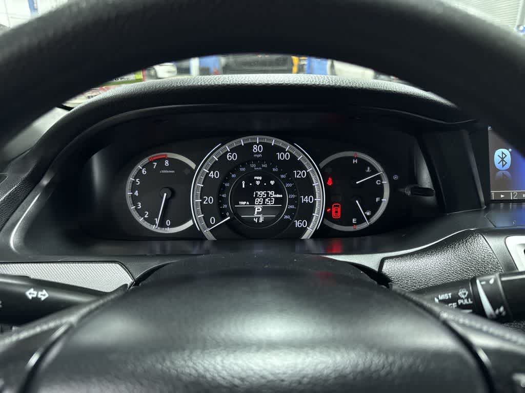 2015 Honda Accord LX