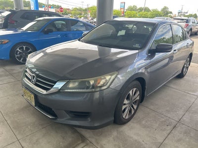 2015 Honda Accord LX