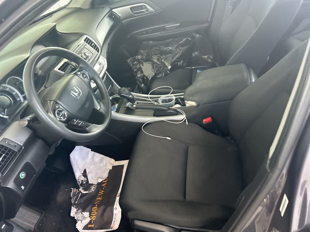 2015 Honda Accord LX