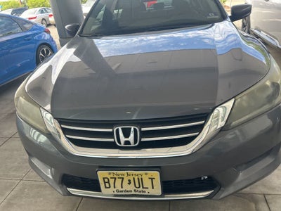 2015 Honda Accord LX