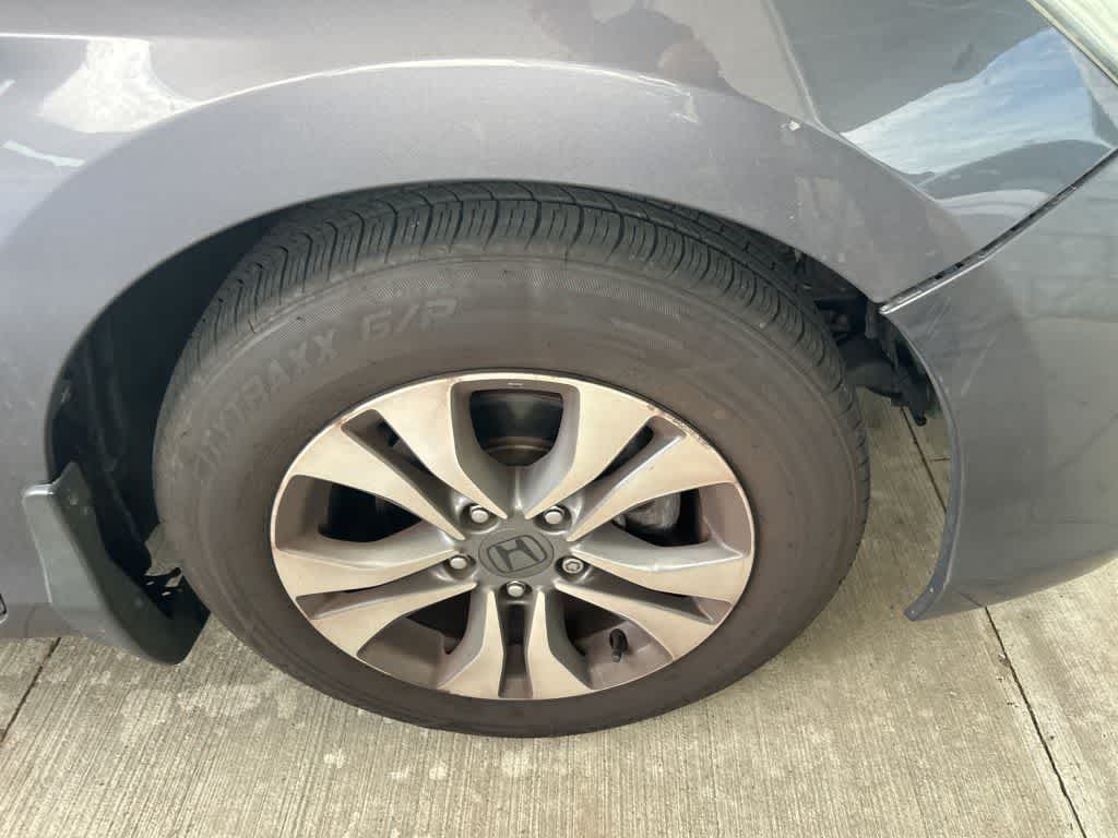 2015 Honda Accord LX