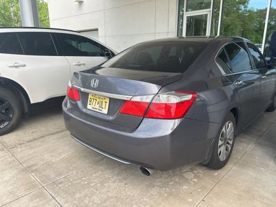 2015 Honda Accord LX