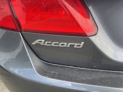 2015 Honda Accord LX