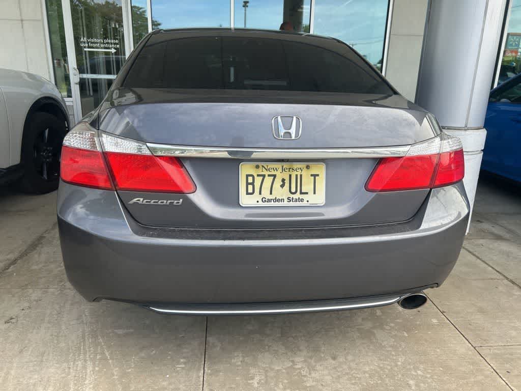 2015 Honda Accord LX