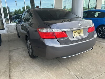 2015 Honda Accord LX