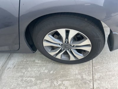 2015 Honda Accord LX
