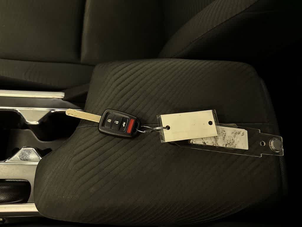 2015 Honda Accord LX