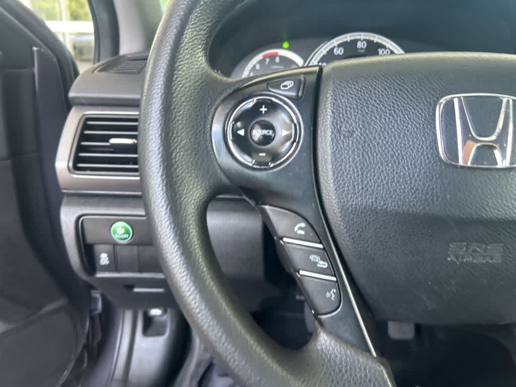 2015 Honda Accord LX