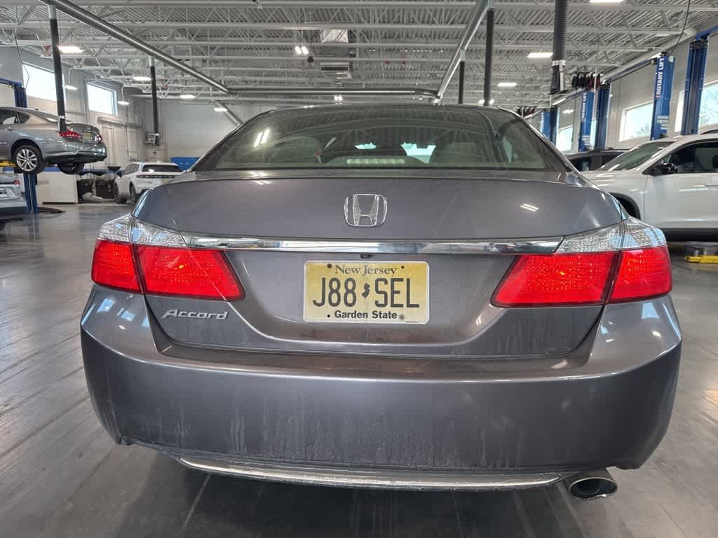 2014 Honda Accord LX