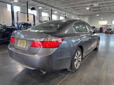 2014 Honda Accord LX